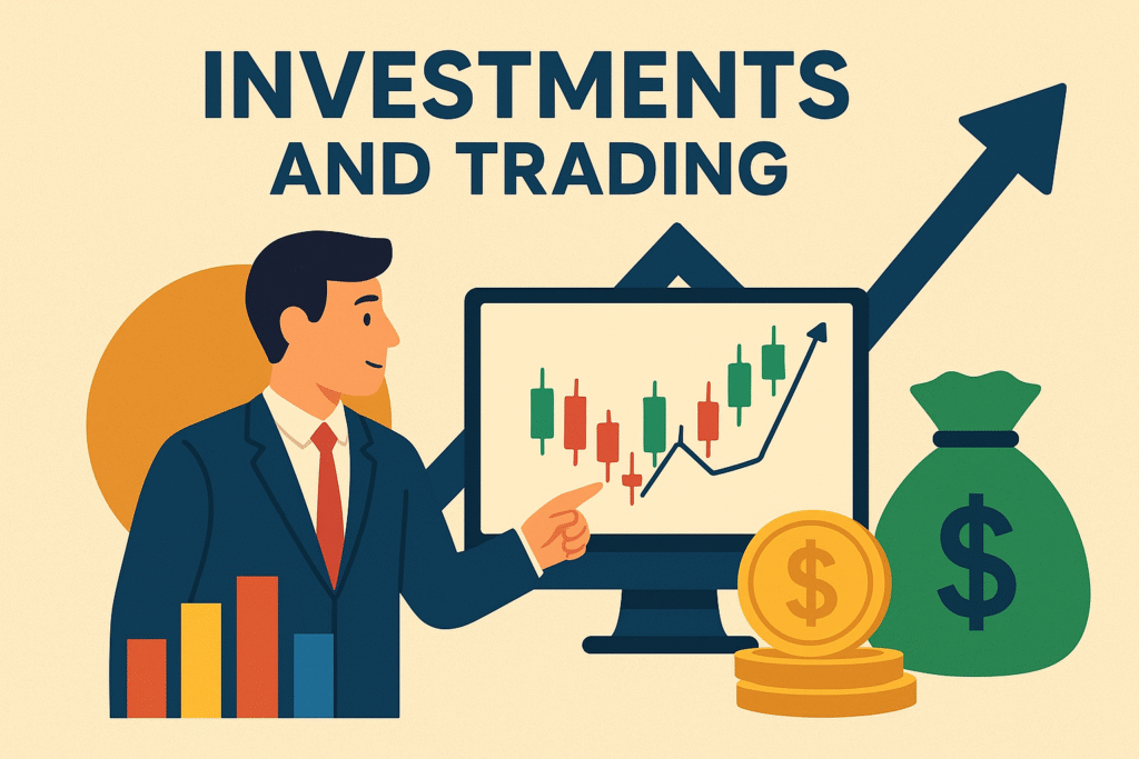 Investments and Trading
