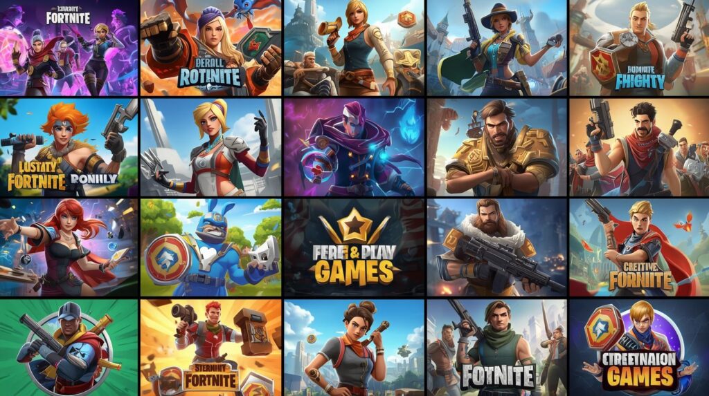 Top Games to Play Free Online and Earn Money