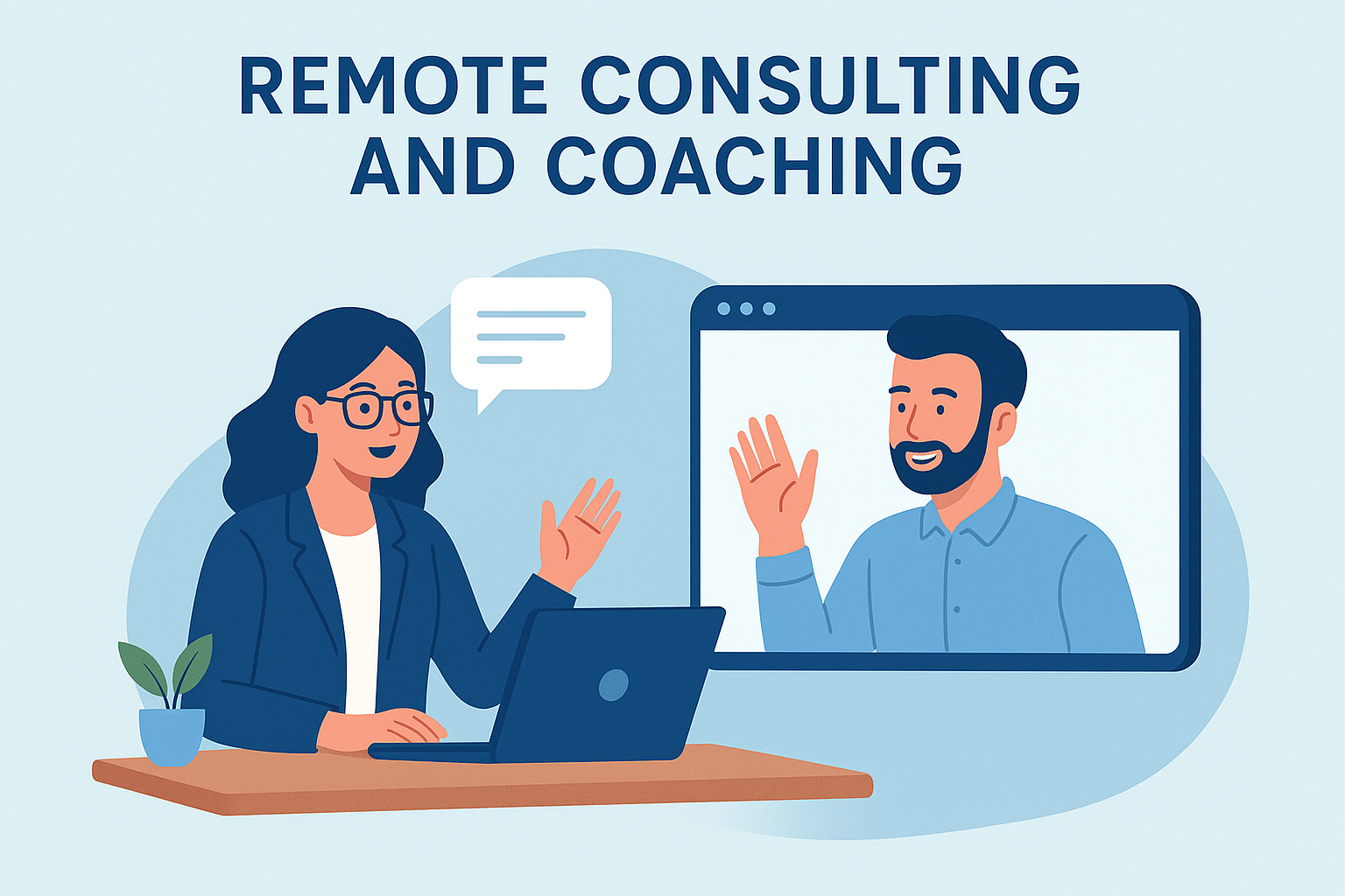 Remote Consulting and Coaching