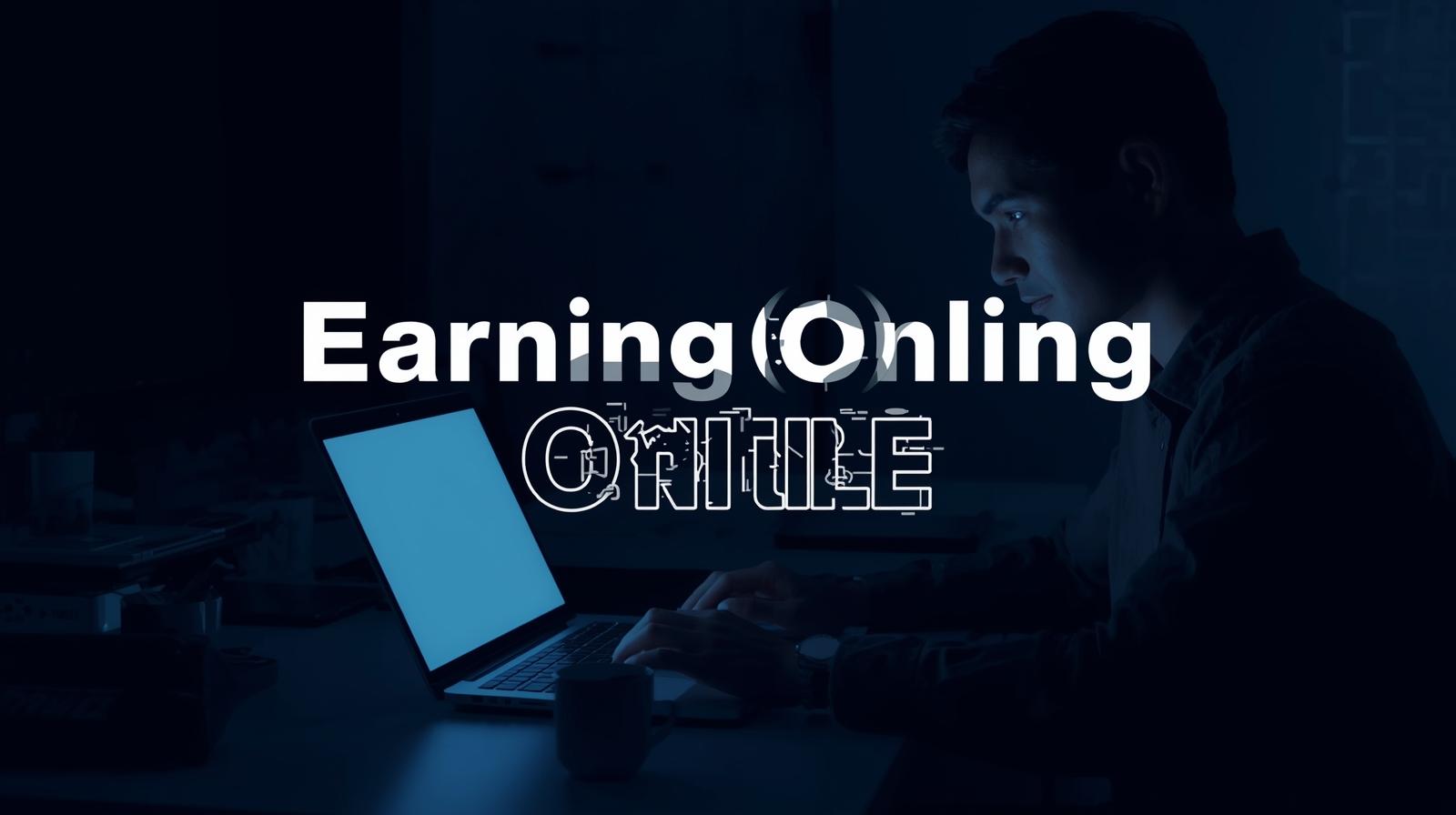 Earning Online
