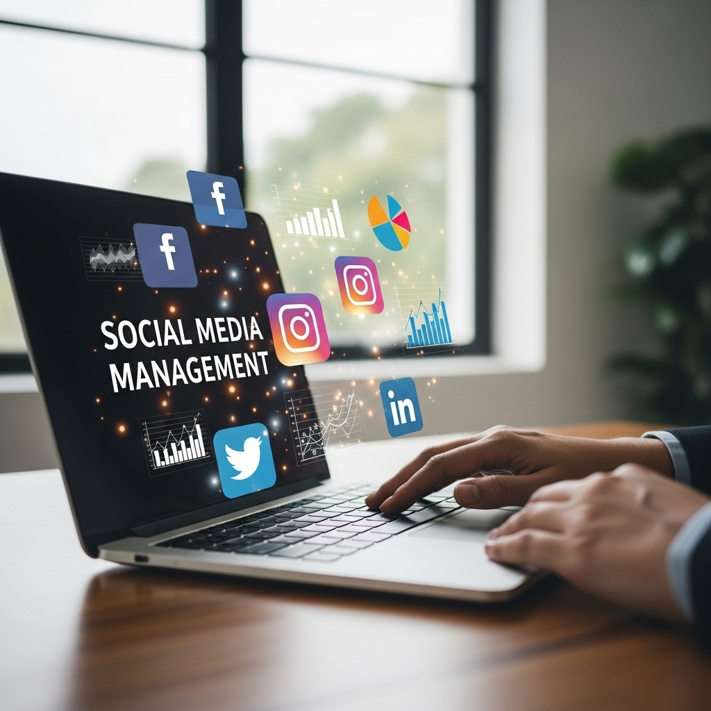 Social Media Management