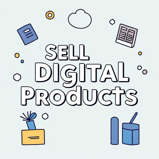 Selling Digital Products