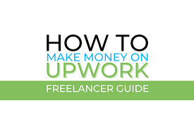 How to Earn Through Upwork