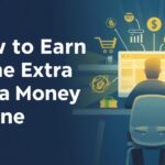 How to Earn Some Extra Money Online