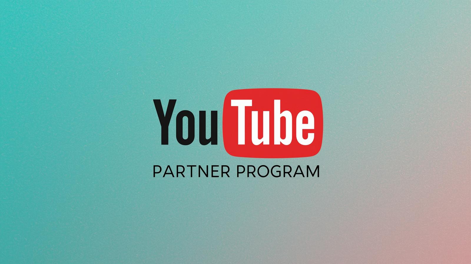 YouTube Partner Program